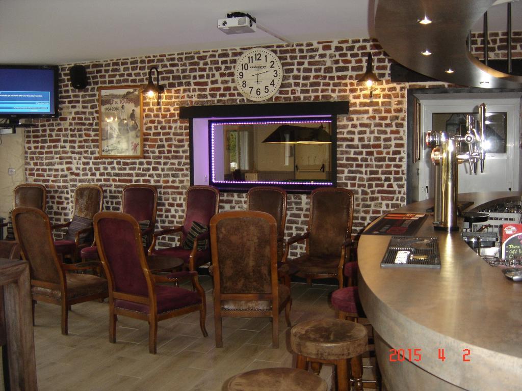 Hotel Metropole Condette Luaran gambar