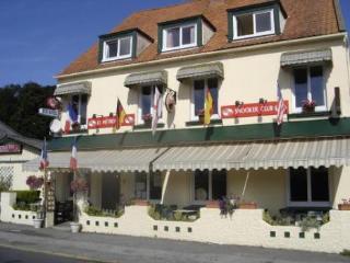 Hotel Metropole Condette Luaran gambar