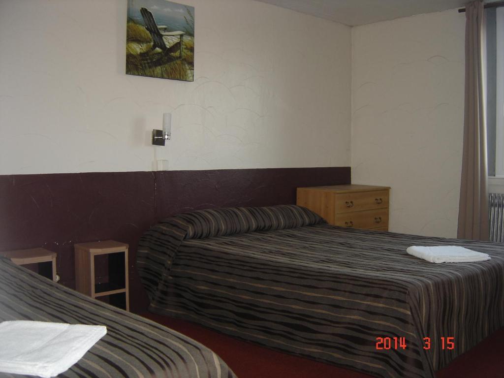 Hotel Metropole Condette Bilik gambar