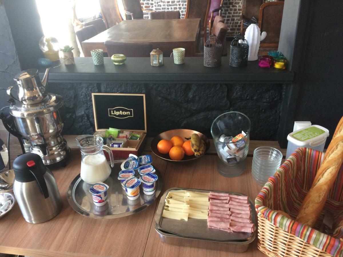 Hotel Metropole Condette Luaran gambar